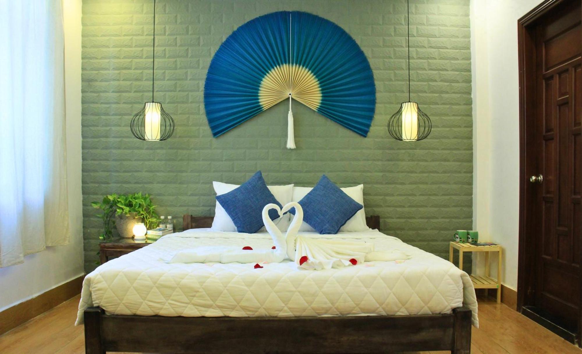 Dom Hostel Hoian Old Town Location 호이안 외부 사진