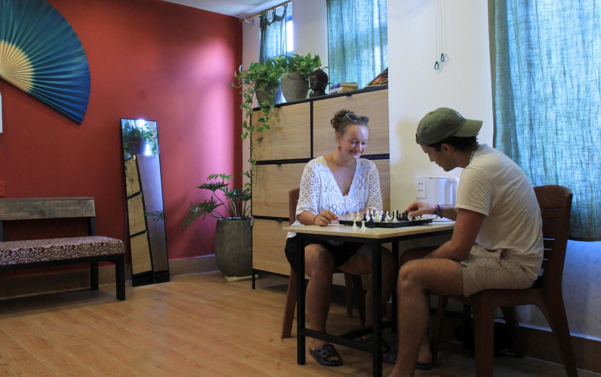 Dom Hostel Hoian Old Town Location 호이안 외부 사진