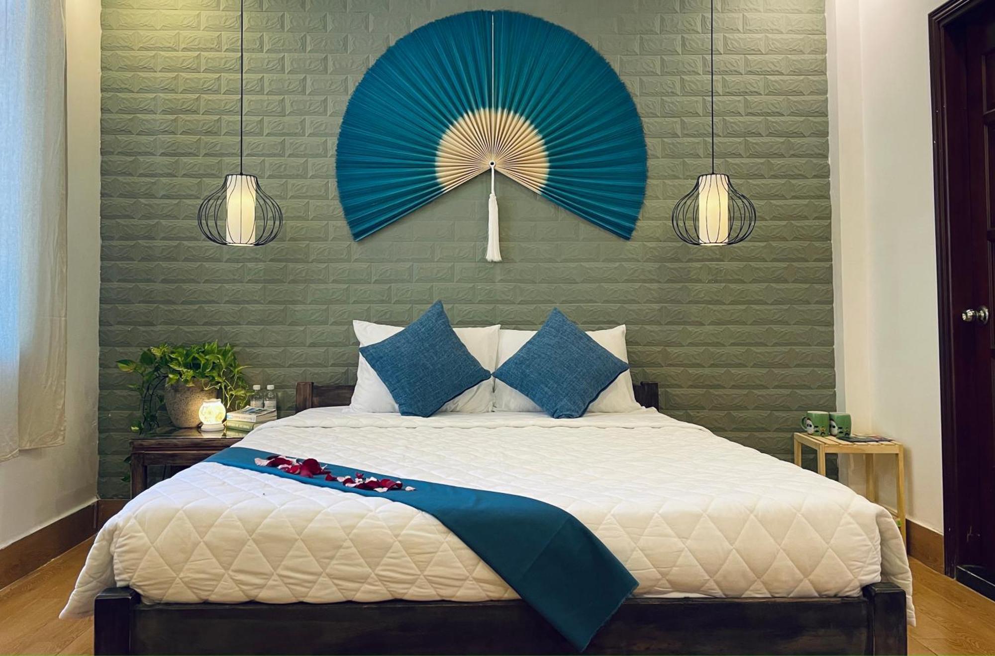 Dom Hostel Hoian Old Town Location 호이안 외부 사진