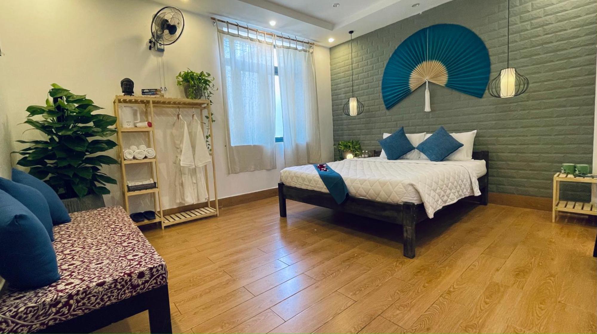Dom Hostel Hoian Old Town Location 호이안 외부 사진