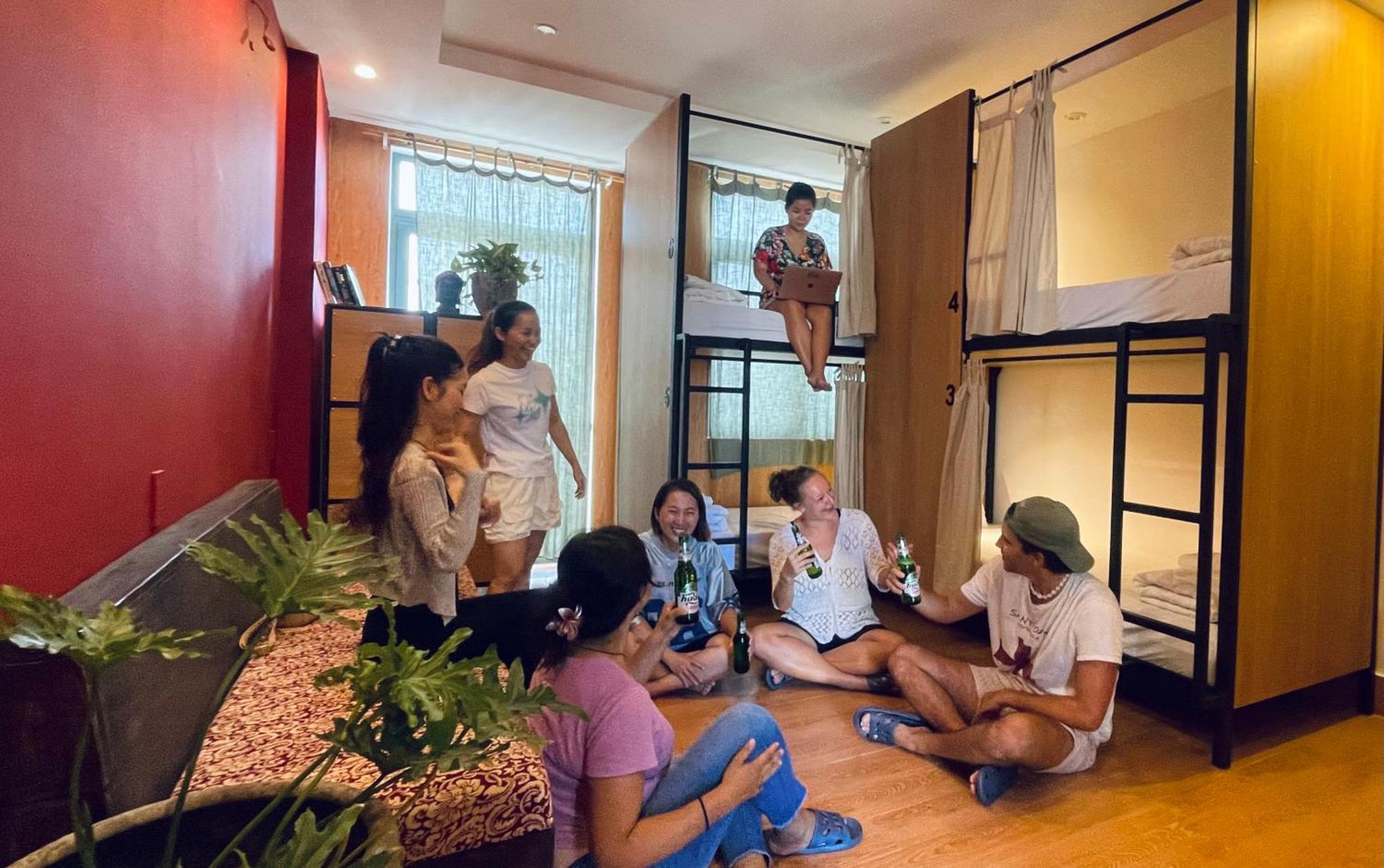Dom Hostel Hoian Old Town Location 호이안 외부 사진